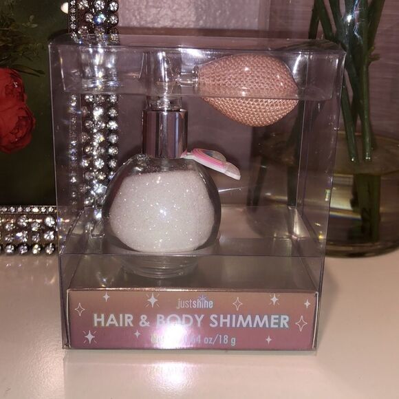 Hair and body shimmer - Picture 3 of 8